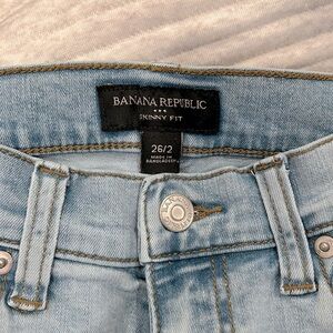 Banana Republic Jeans